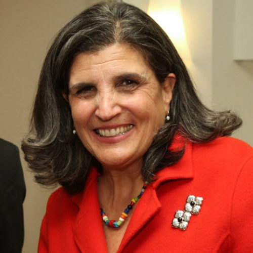 Rabbi Elka Abrahamson