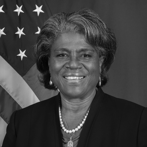 Amb.  Linda Thomas-Greenfield