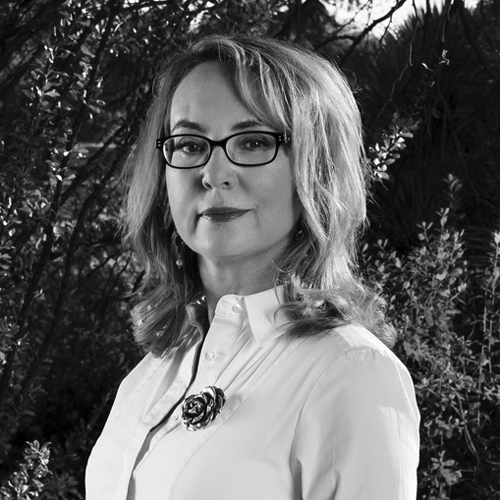  Gabby Giffords