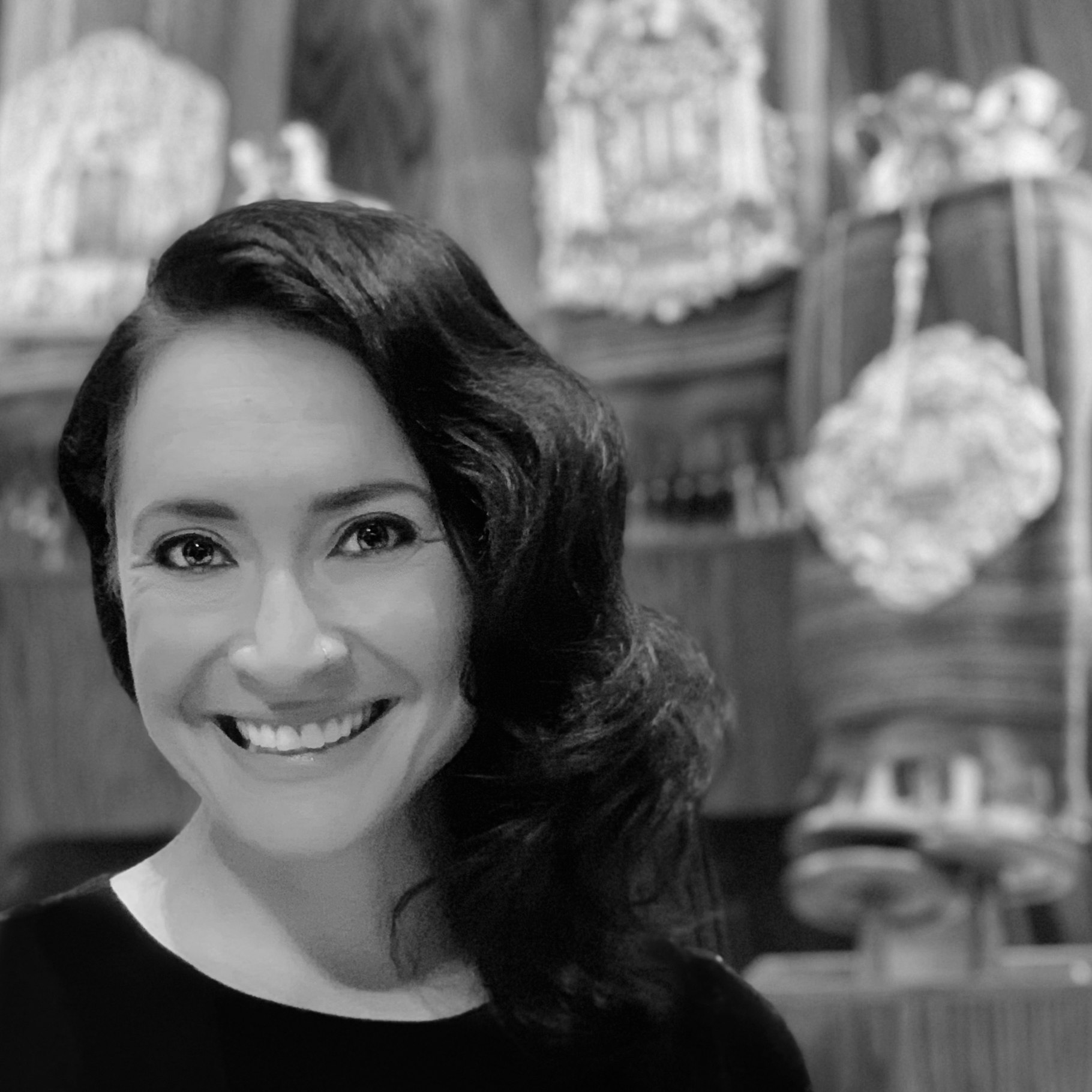 Rabbi  Emily Hyatt