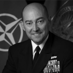Adm. James  Stavridis