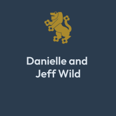 Daniell And Jeff Wilf